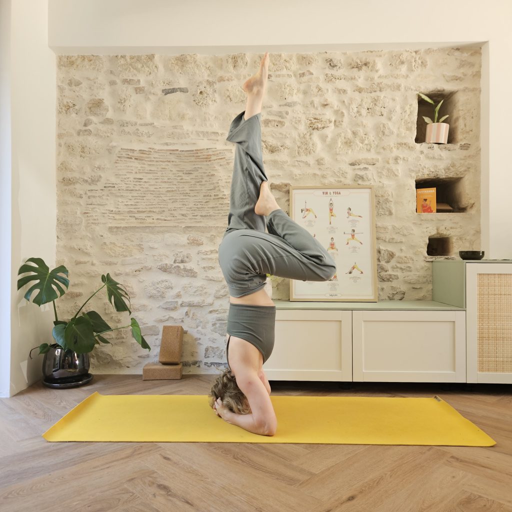 Yoga à Hermonville et Reims